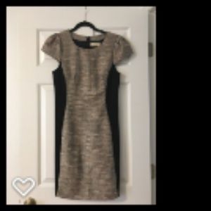 Anthropologie reception or holiday dress